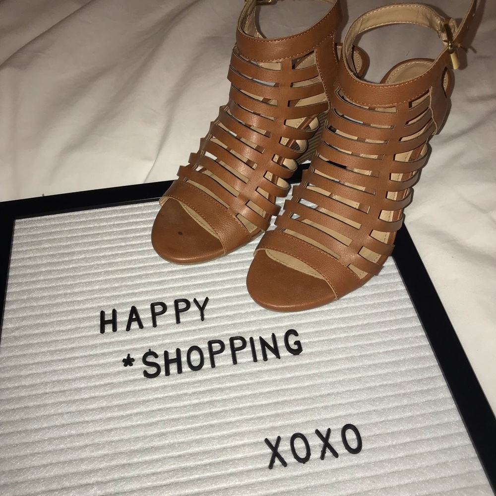 Brown wedges